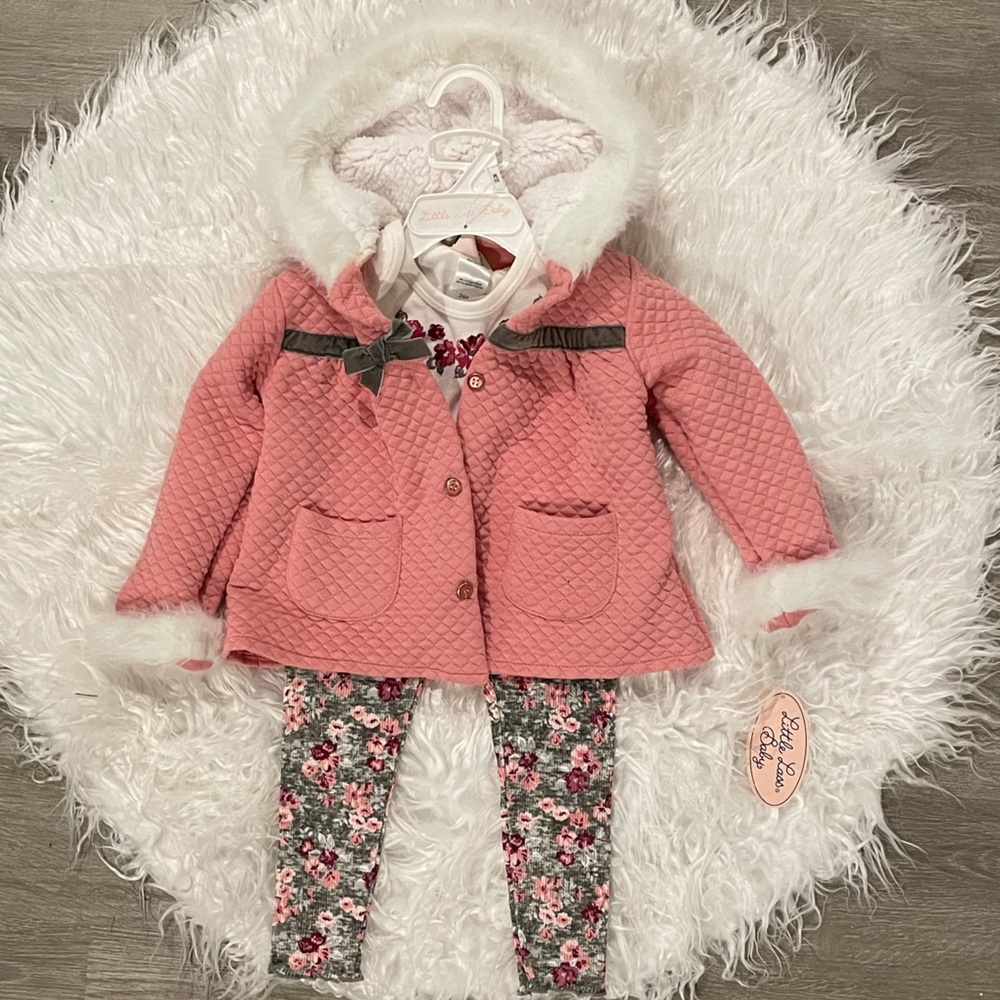 Baby girl outfit